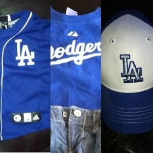 Dodgers bundle