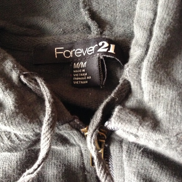 Forever 21 jacket - Picture 2 of 4