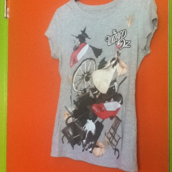 Wizard of oz shirt - Picture 1 of 2