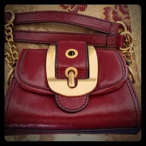 Very Chic purse Rampage clutch