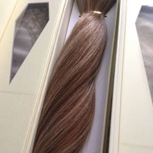 ⛔💯 Human hair extensions + jeans + wand reserved⛔