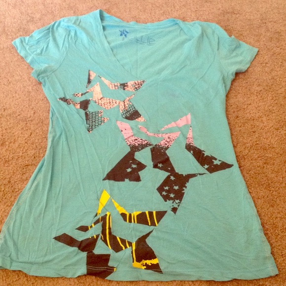 Nollie stars tee