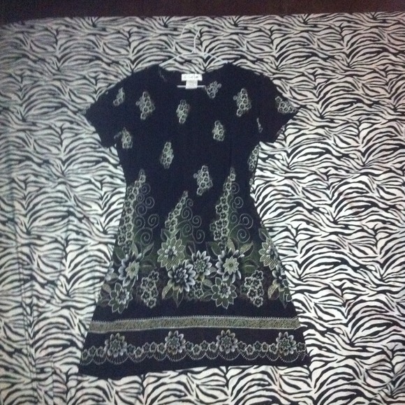Planet Love Dress