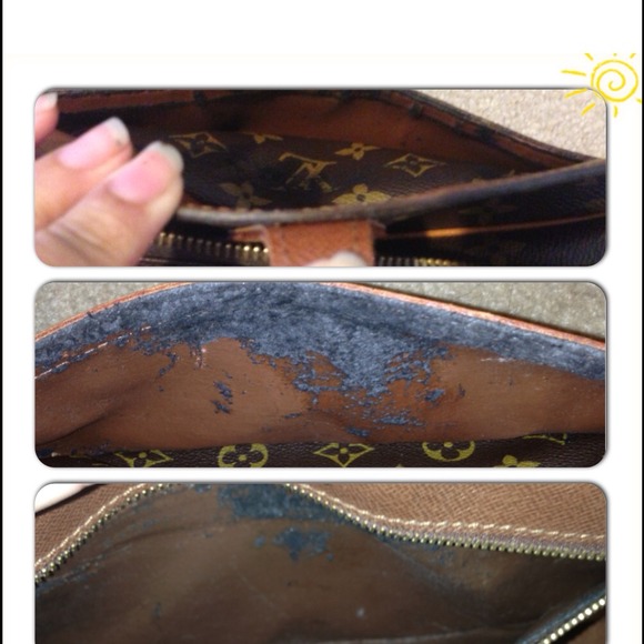 ⛔SOLD⛔ AUTH Louis Vuitton Cross body - Picture 4 of 4