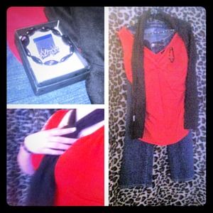 Queen of Hearts Outfit - 8/M/L