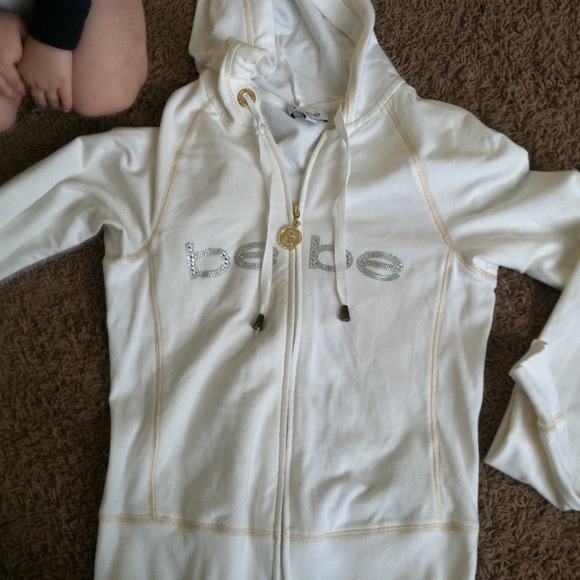 Beautiful BeBe hoodie!