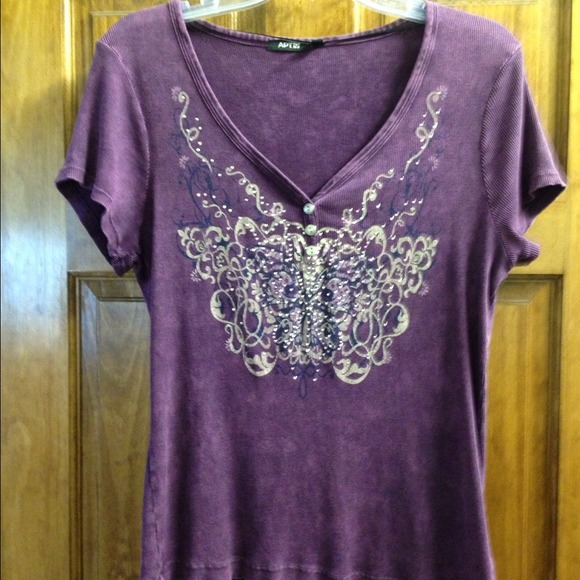 ❗SOLD❗Designed Shirt
