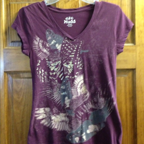 ❗SOLD❗Mudd T-shirt😀