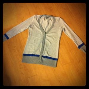 Bundle!!! Gap Cardigan & red express cardigan