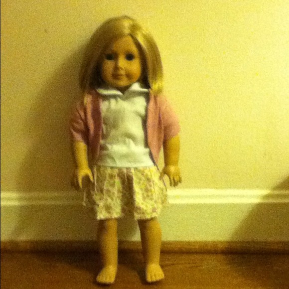 Kit American Girl Doll