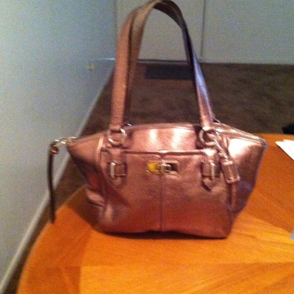 Authentic Coach Handbag