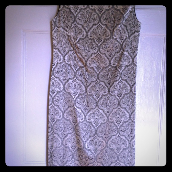 Carole Little Dress. Petite - Picture 1 of 2
