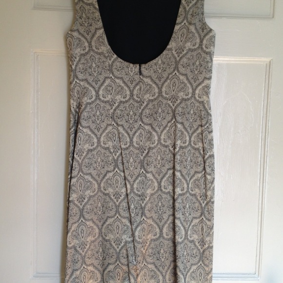 Carole Little Dress. Petite - Picture 2 of 2