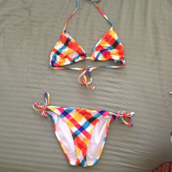 💥Reduced💥Multi-color Bikini