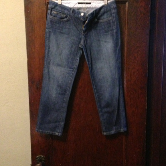 Cropped style Joes Jeans