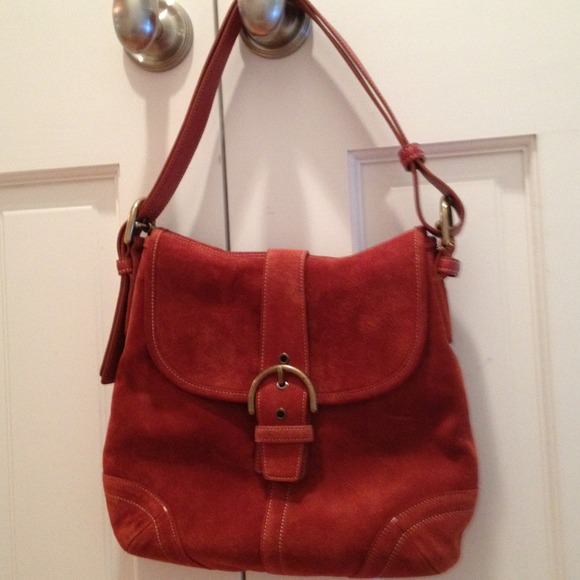 Beautiful coach bag