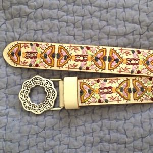 LUCKY BRAND belt size M