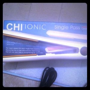 CHI Ionic Hair Straightener