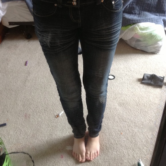 Skinny jeans - Picture 3 of 4