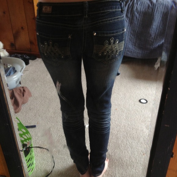 Skinny jeans - Picture 4 of 4