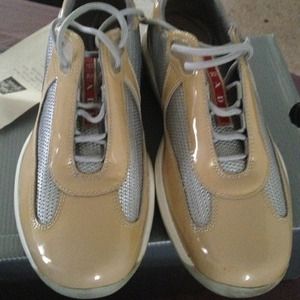 Prada sneakers SOLD