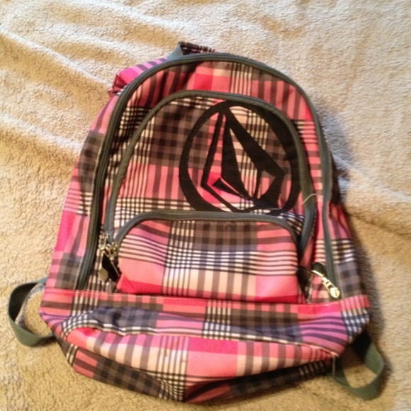 Volcom backpack