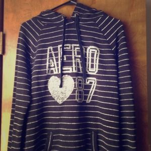 Aero hoodie! *I'm new at this*