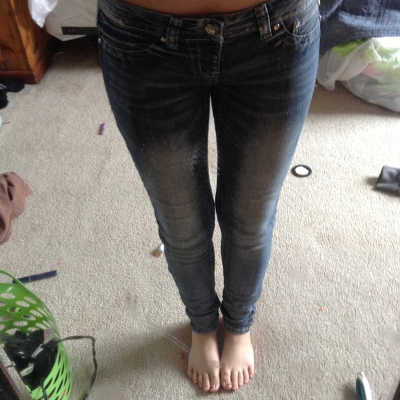 Skinny jeans - Picture 3 of 4