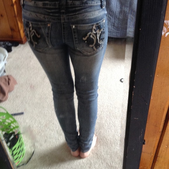 Skinny jeans - Picture 4 of 4