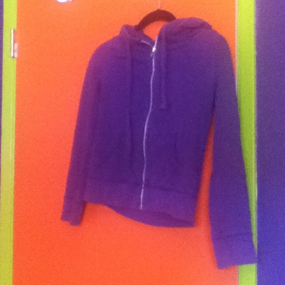 Purple jacket - Picture 1 of 2