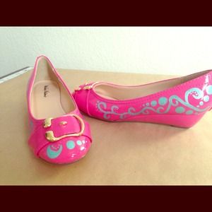 🚫SOLD🚫Michael Antonio Shoes Sz 6