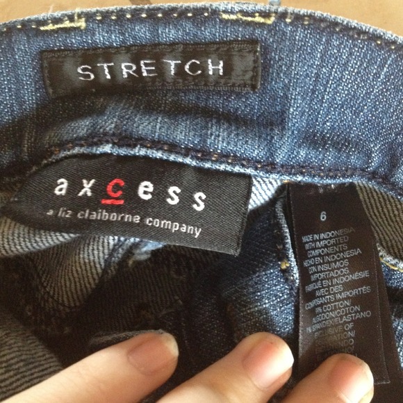 AXCESS Jeans - Picture 3 of 4