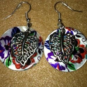 Handmade earrings