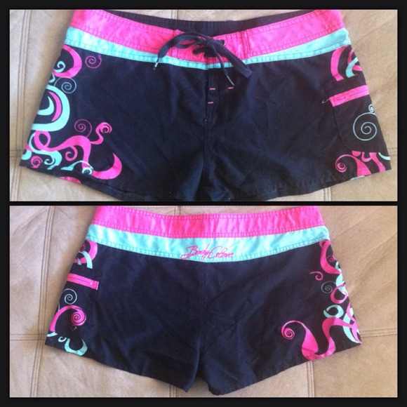Body Glove Board Shorts-Size M