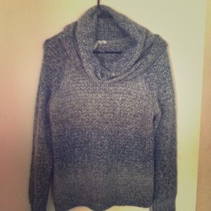 Knitted sweater