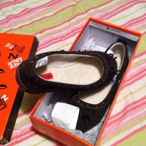 Brown flats reduced price !!!