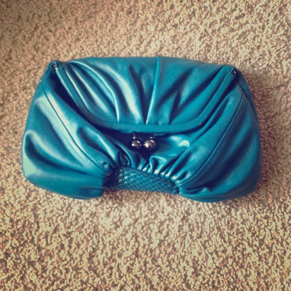 Clutch purse