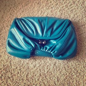 Clutch purse