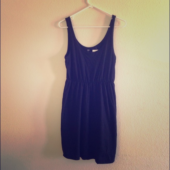 💢SOLDinBUNDLE💢👍H&M black cute dress. ❤