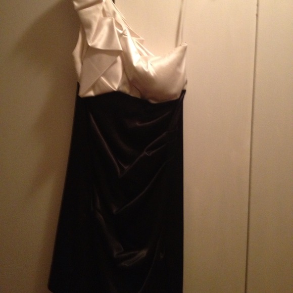 Party dress 2tone ,