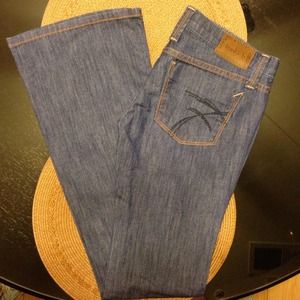 NWOT Frankie B Super Low Rise Signature Pocket