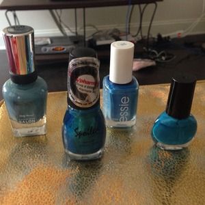 Nail Polish - plenty to choose from