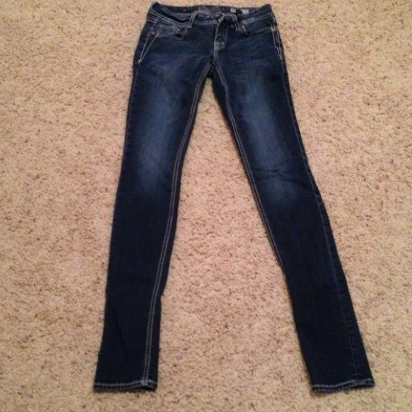 ❌SOLD IN BUNDLE❌Miss me jeans - Picture 4 of 4