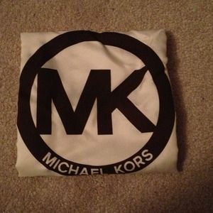Large Michael Kors dust bag
