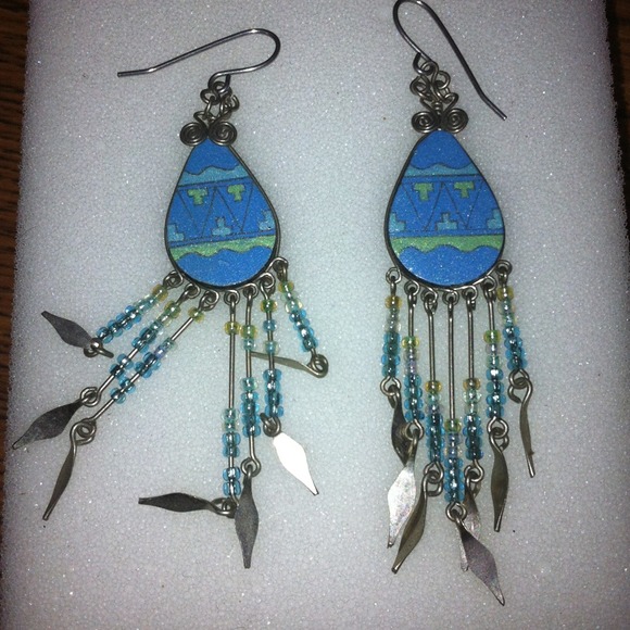 Earrings