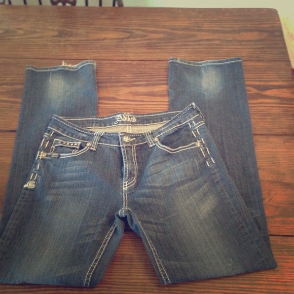Adikto pants...