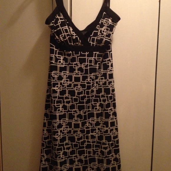 Summer time dress