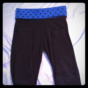 *HOLD* Victoria's Secret PINK Skinny Yoga!