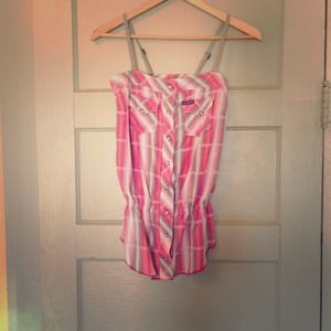 Adorable western snap shirt