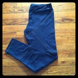 ❌SOLD❌   Denim leggings
